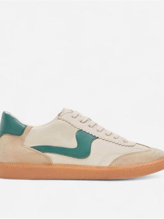 Dolce Vita Shoes - Brand NEW - Dolce Vita notice white green leather sneakers